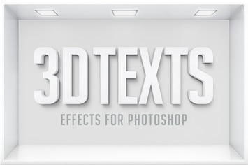 3D Text Effects
