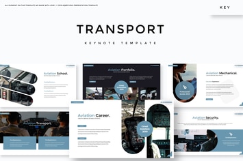Transport - Keynote Template