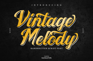 Vintage Melody