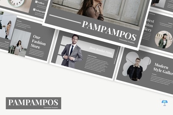 Pampampos - Keynote Template