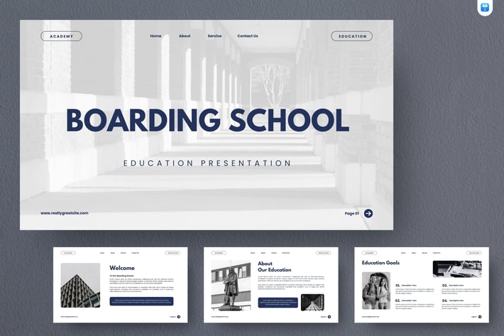 Boarding School