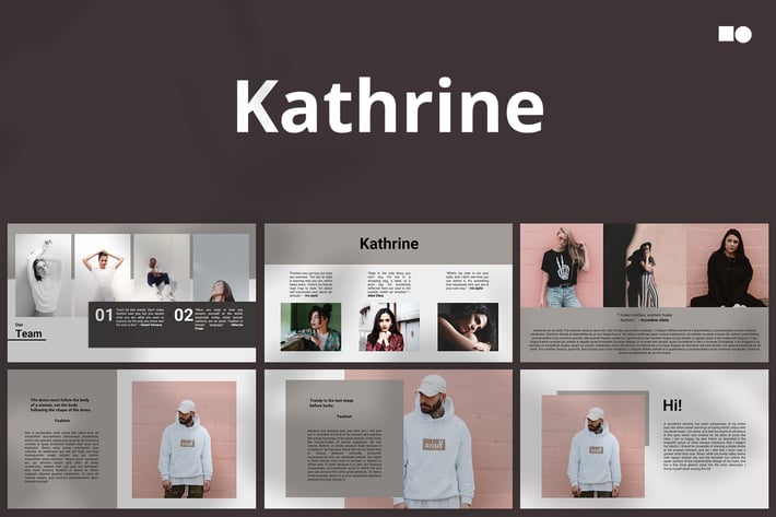 Kathrine - Powerpoint