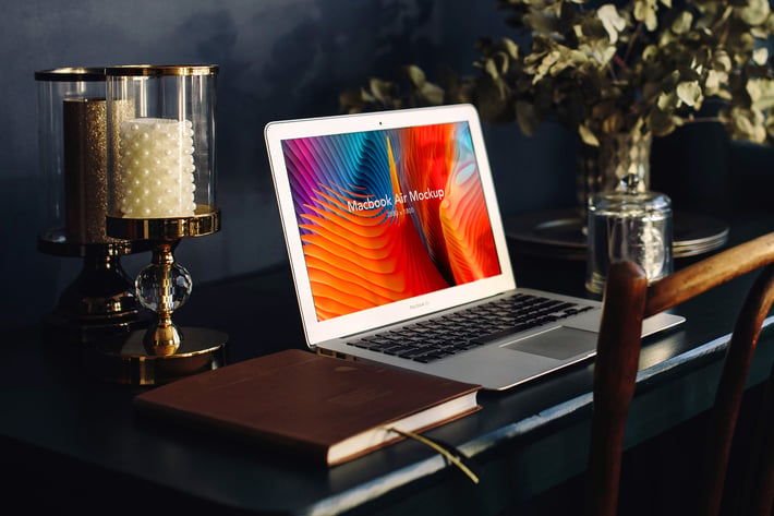 Computer Mockups