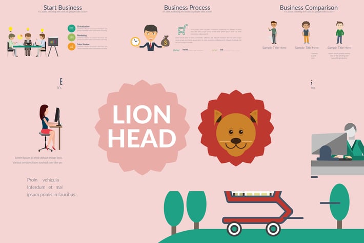 LIONHEAD Keynote