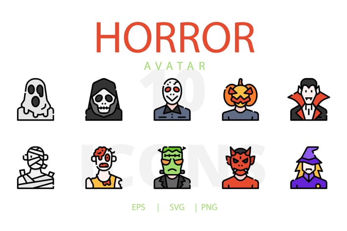 Horror Avatar