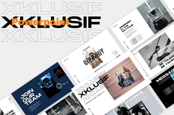 XKLUSIF - Powerpoint