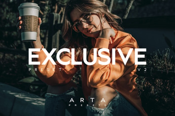 ARTA Exclusive 2 Preset For Mobile and Desktop