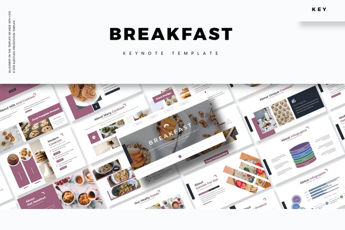 Breakfast - Keynote Template