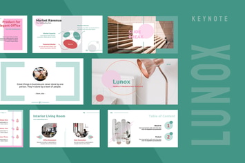 Lunox Keynote Presentation