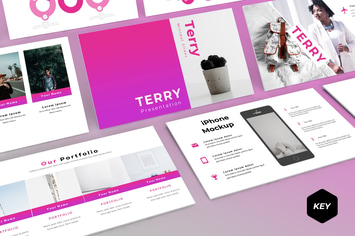 Terry - Keynote Template