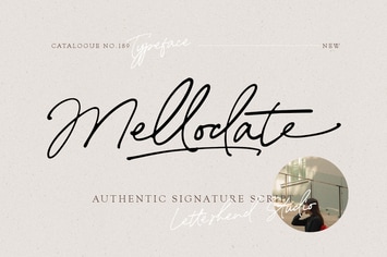 Mellodate - Signature Script