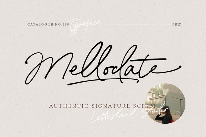 Mellodate - Signature Script