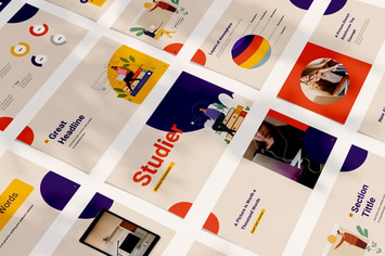 Studier Powerpoint