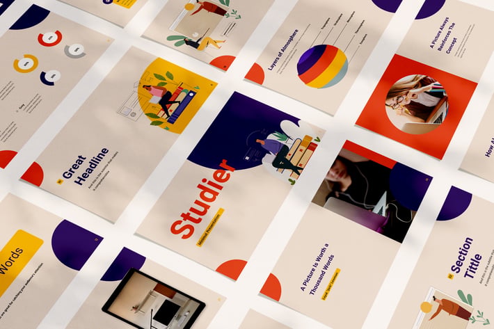 Studier Powerpoint