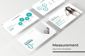 Measurement - Keynote Template