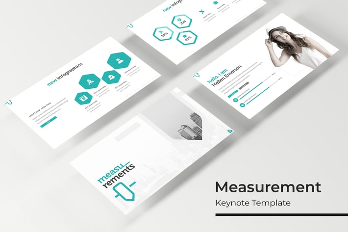 Measurement - Keynote Template