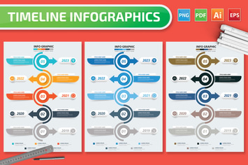 Timeline Infographics