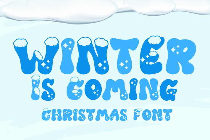 Winter is coming