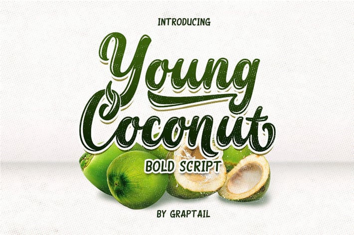 Young Coconut