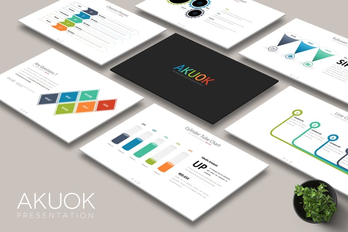 AKUOK Powerpoint