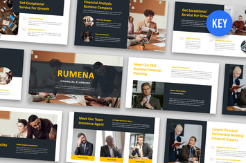 Rumena - Financial Planning Keynote