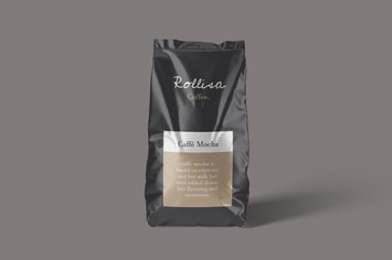 Pouch Packaging Mockups