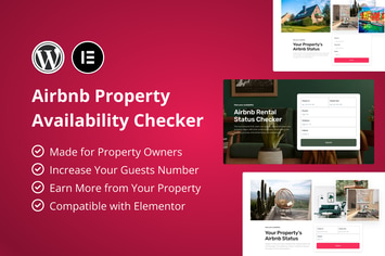 Airbnb Property Availability Checker (Forms)