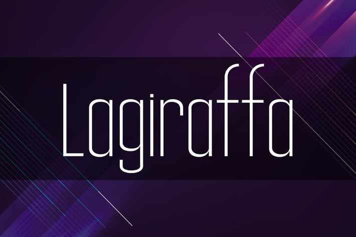 Lagiraffa