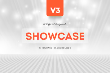 Showcase Backgrounds V3