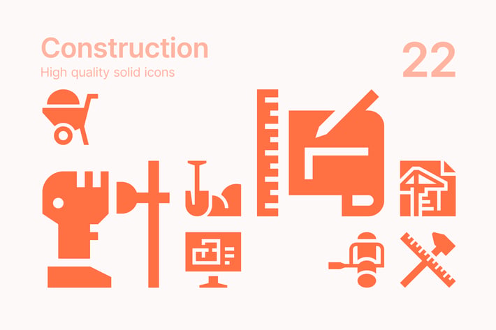 Construction Icons