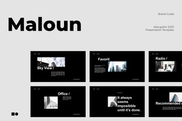 Maloun - Powerpoint