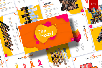 The Hozz | Powerpoint Template
