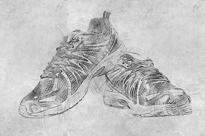 Sketch Photoshop Action