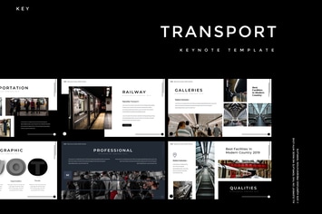 Transport - Keynote Template