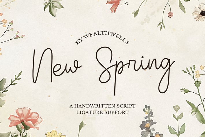 New Spring