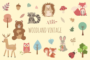 Animal Vintage