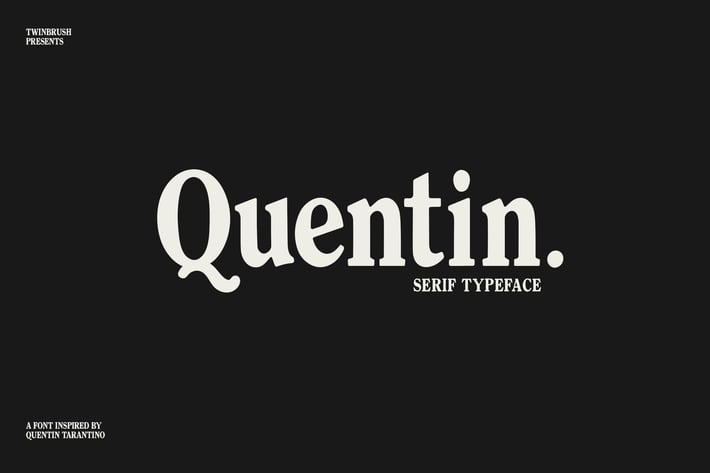 Quentin Serif 