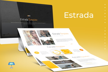 Estrada - Keynote Template