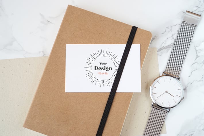 Business Card Mock-Up