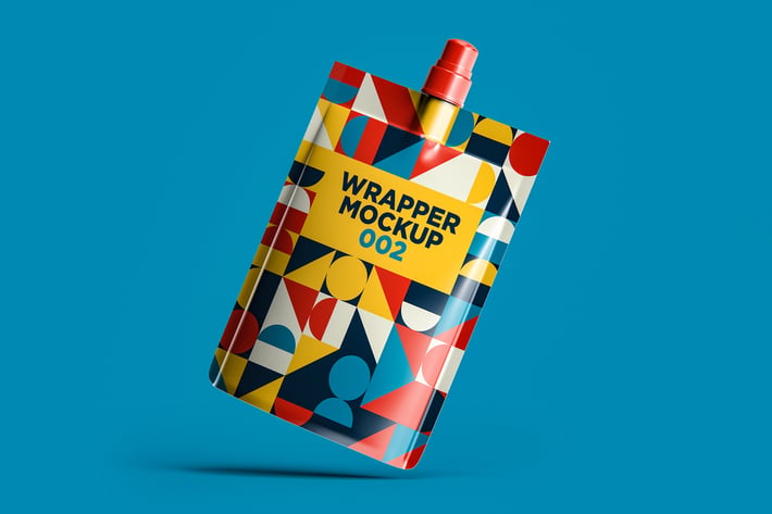 Wrapper Mockup 002