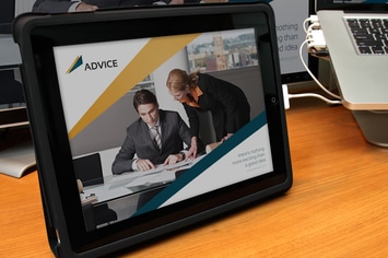 Business Brochure Template