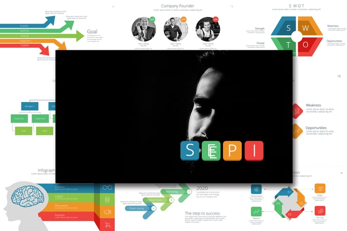 Sepi Business Keynote