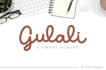 Gulali - Fun Display Script
