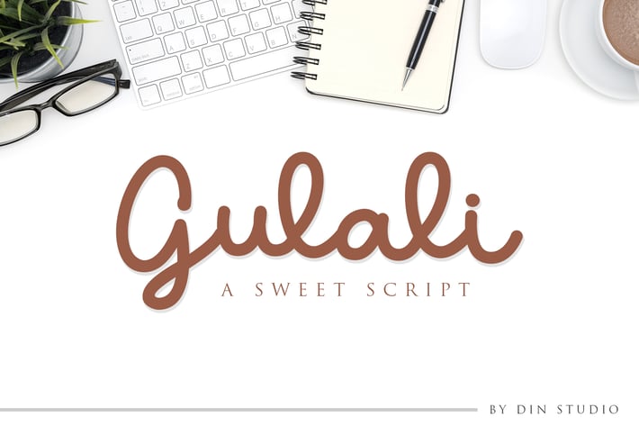 Gulali - Fun Display Script