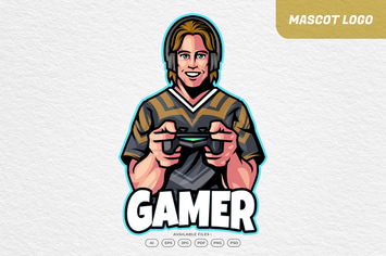 Game Tournament Logo