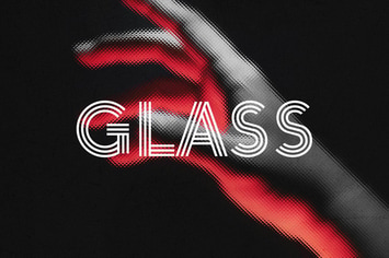 Glass Distort Photo Effect