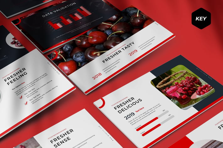 Cheri - Keynote Template