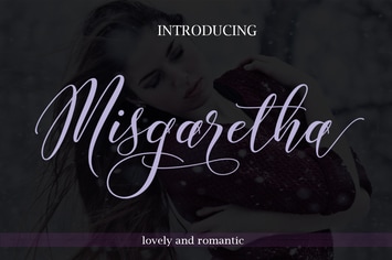 Misgaretha Fontscript