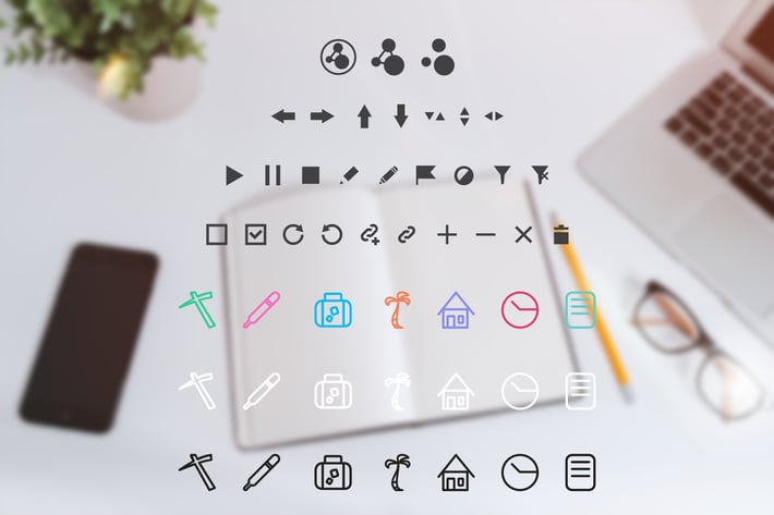 Web App Icons