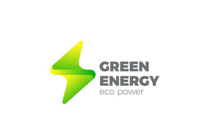 Logo Flash Green Energy
